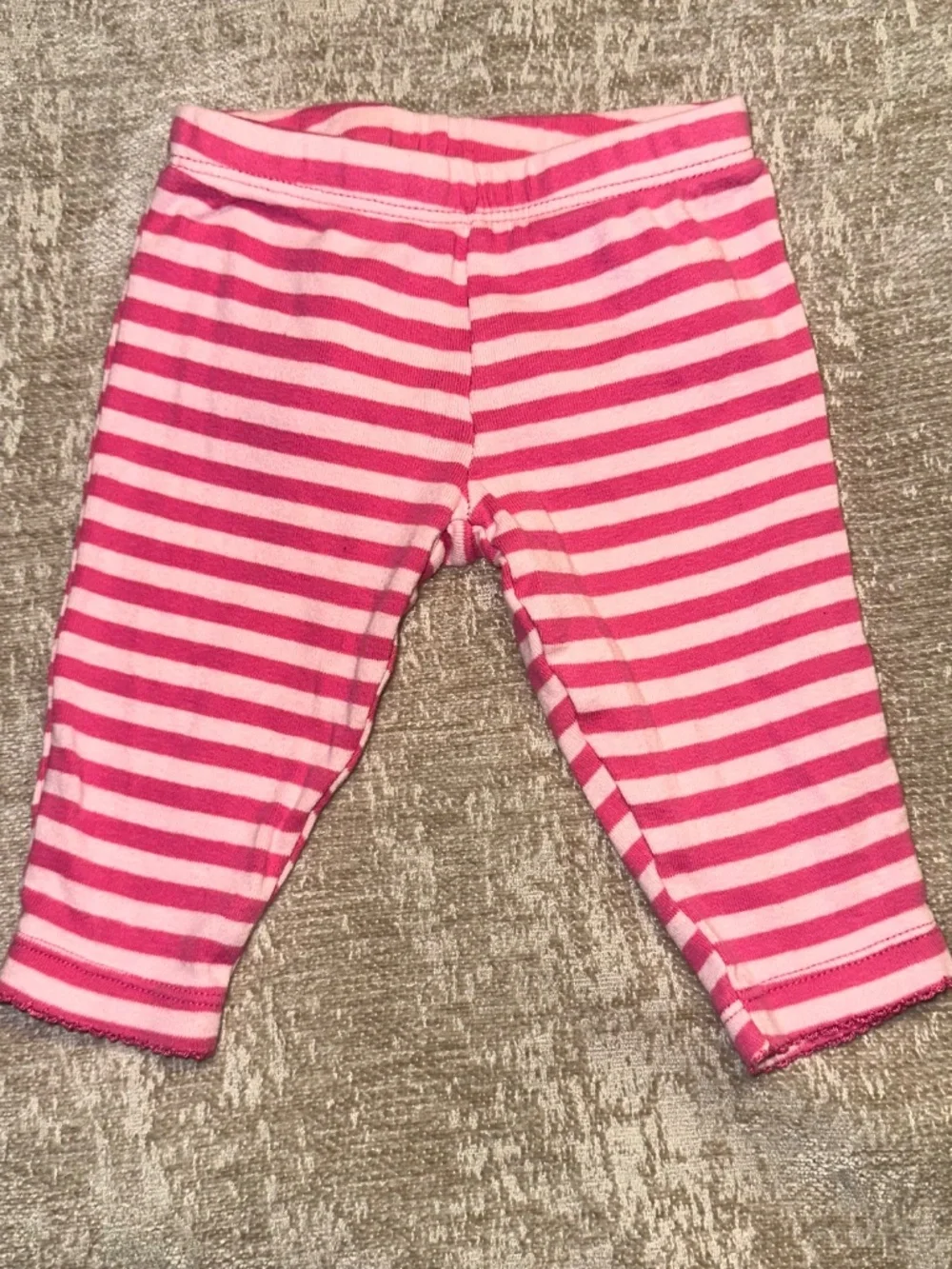 Monkey Girls Carter’s Outfit Set size 3M vintage retired set